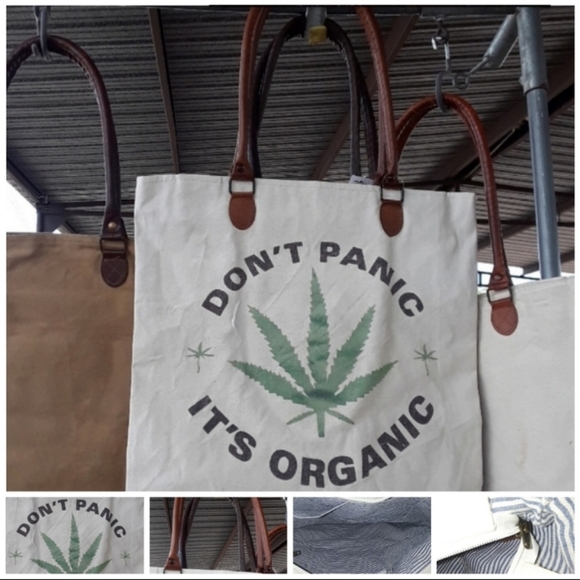 BasketsnBags Storage & Organization Tote Bag Made From Recycled